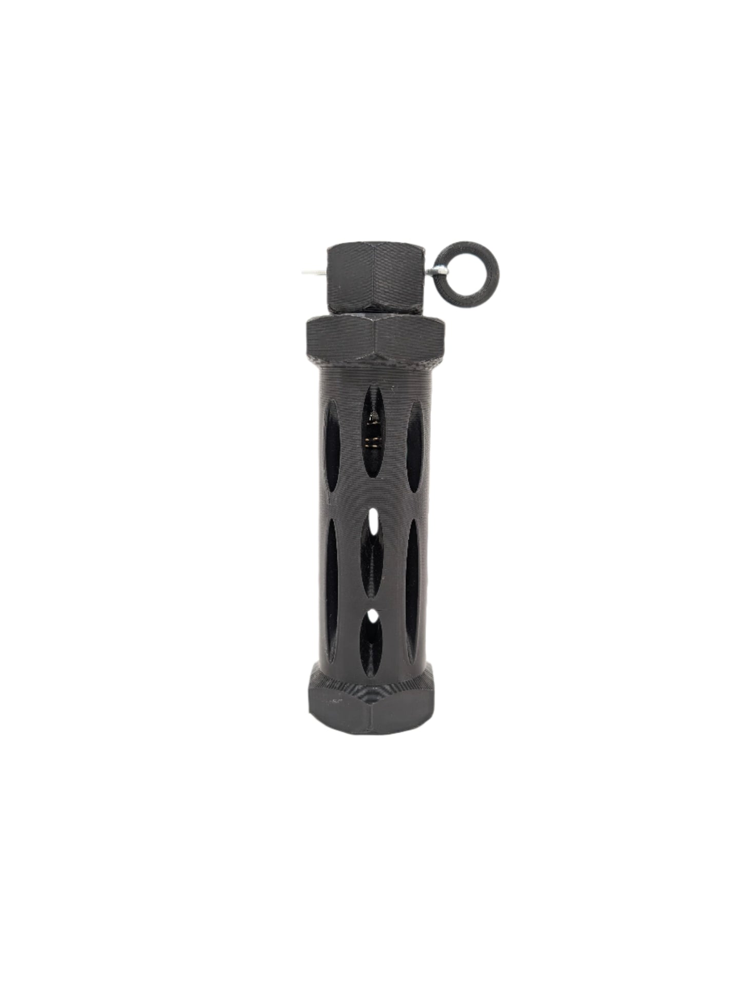 Stun Impact Grenade